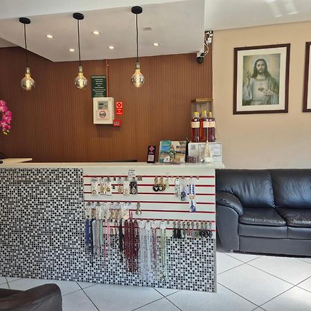 Hotel Divino Pai Eterno Апаресида Екстериор снимка