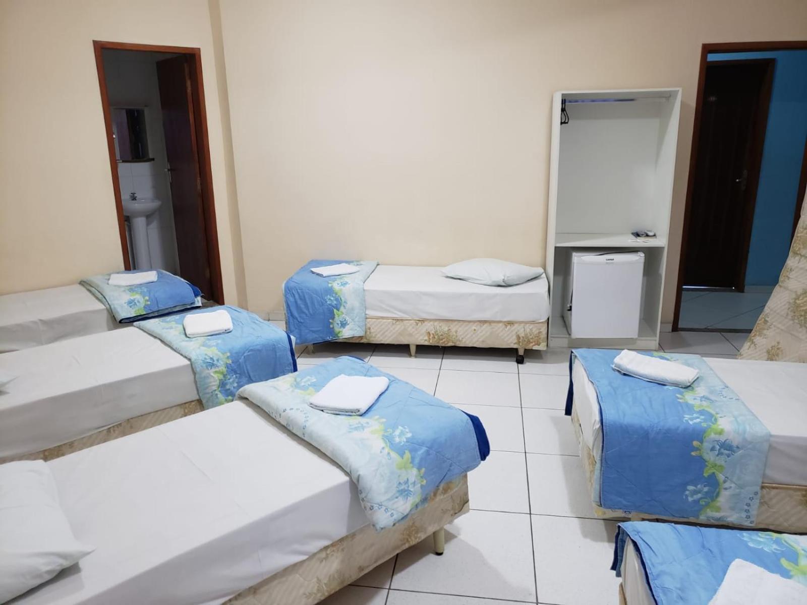 Hotel Divino Pai Eterno Апаресида Екстериор снимка