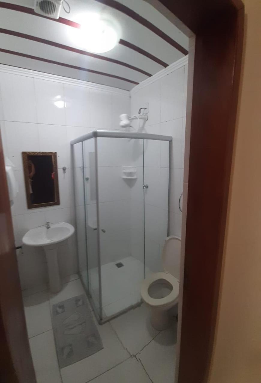Hotel Divino Pai Eterno Апаресида Екстериор снимка